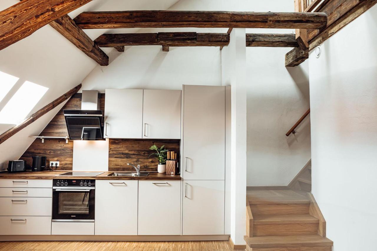 Jama - Grosses Design Apartment, Innenstadt, Wlan, Familie&Gruppen コーブルク エクステリア 写真